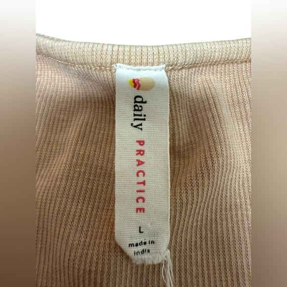 Daily Practice by Anthropologie Play It Cool Dress – Size Large - Picture 9 of 10